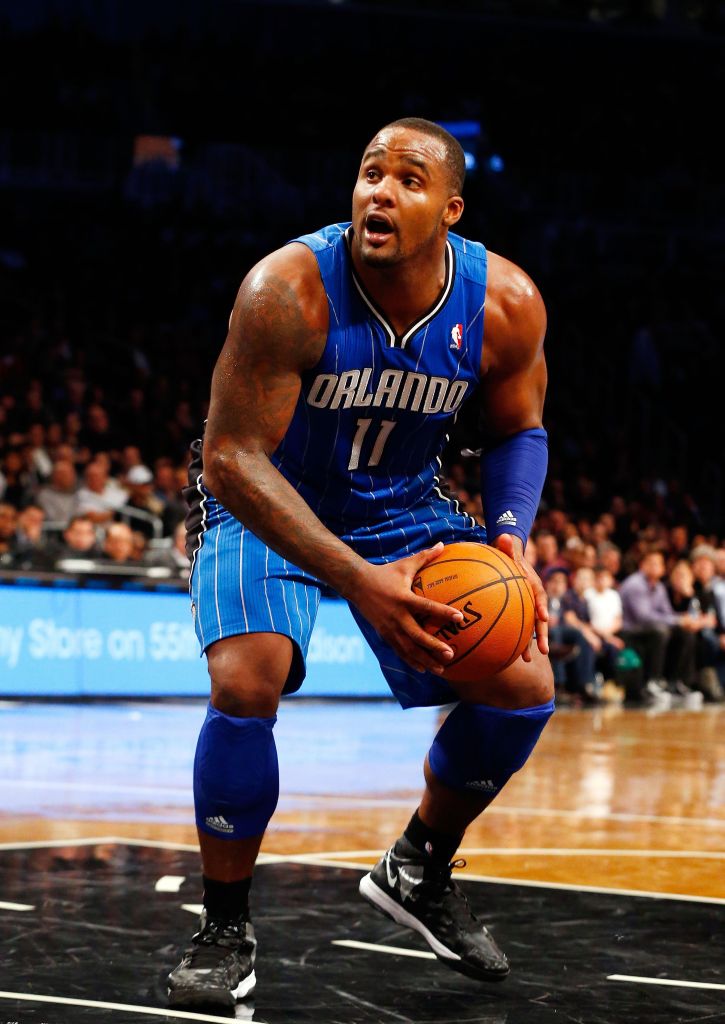 Orlando Magic v Brooklyn Nets