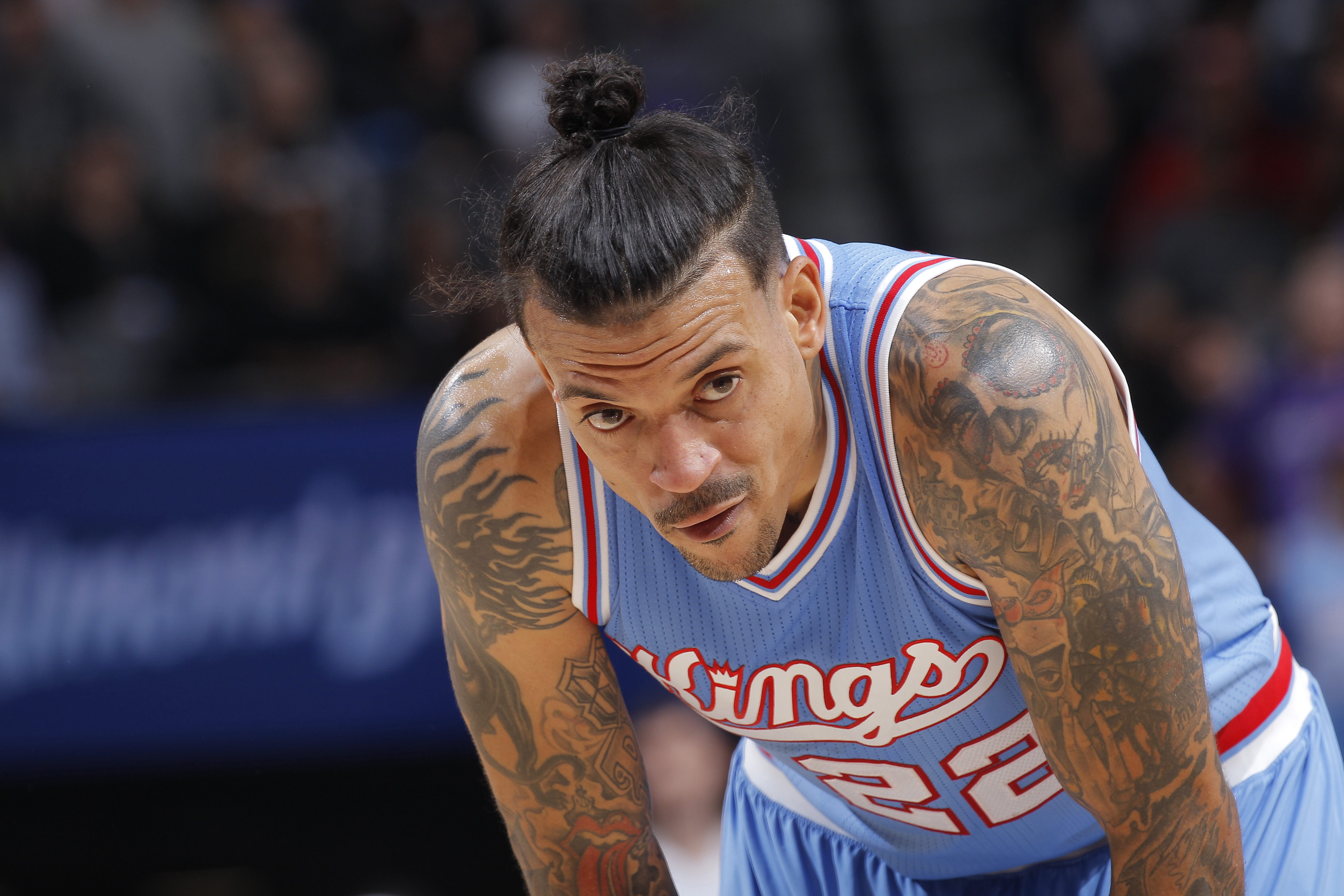 Los Angeles Clippers v Sacramento Kings