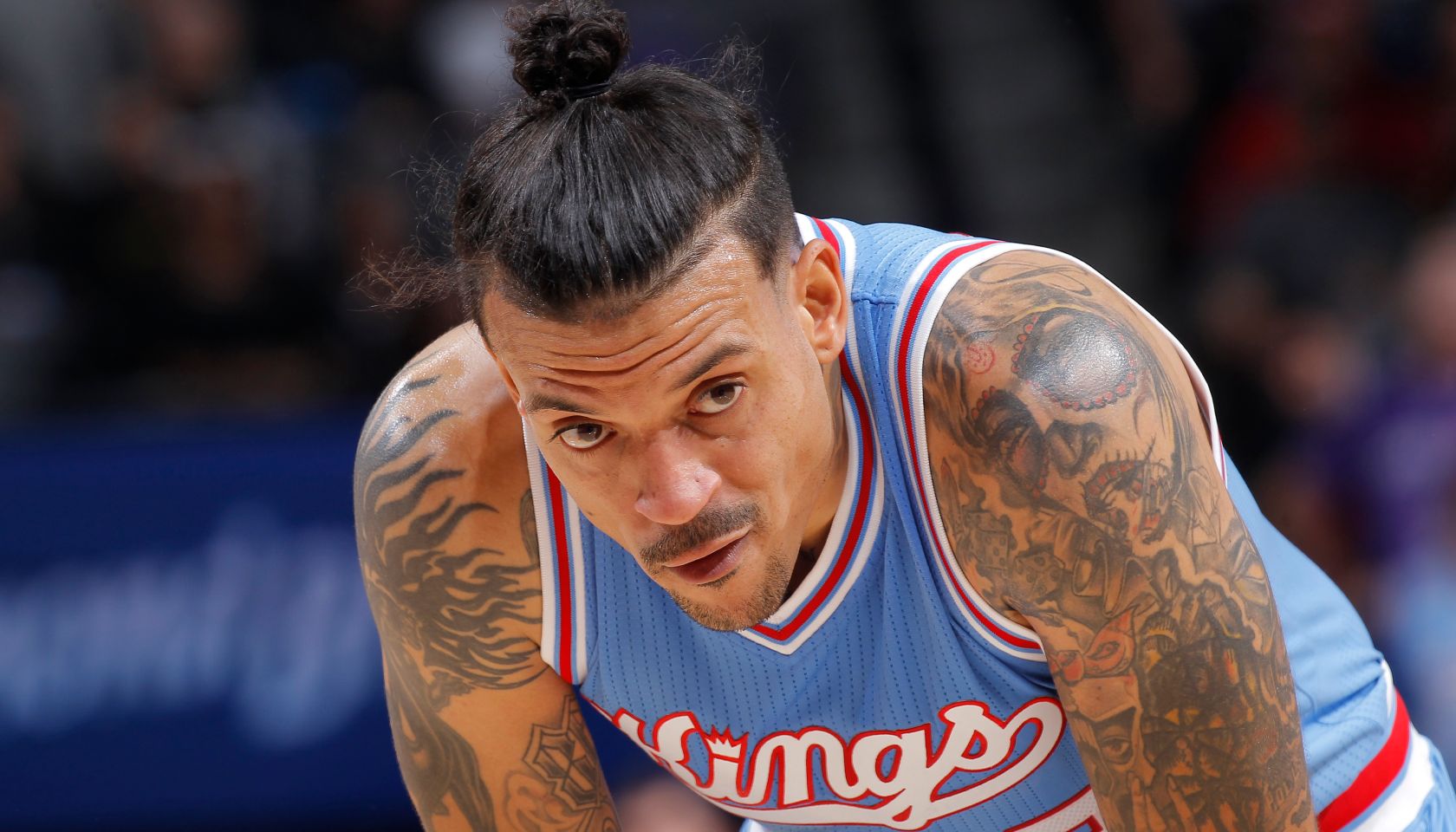 Los Angeles Clippers v Sacramento Kings