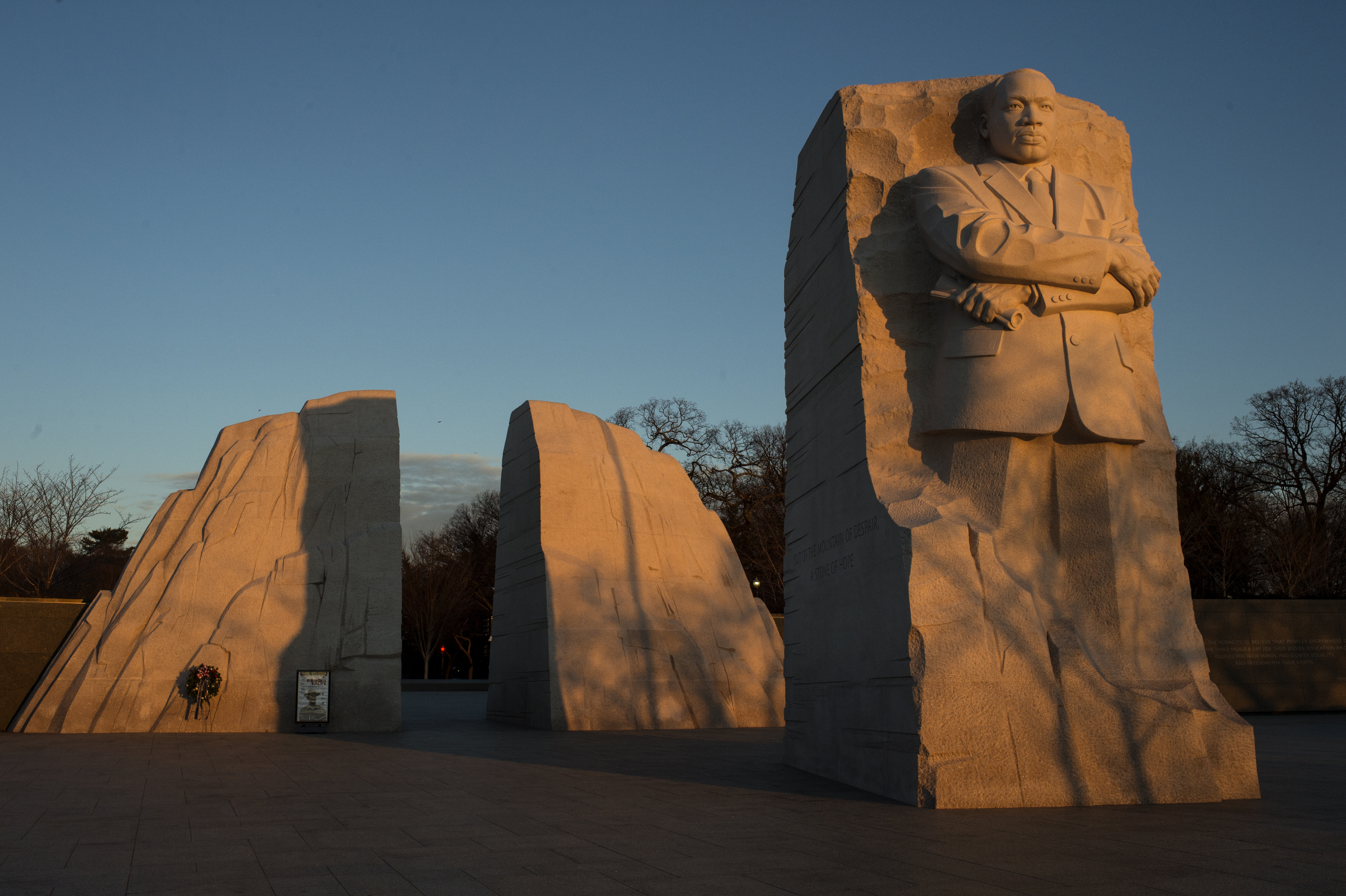 Martin Luther King Jr. Memorial