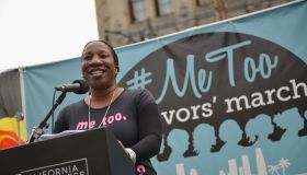 Take Back The Workplace March And #MeToo Survivors March & Rally