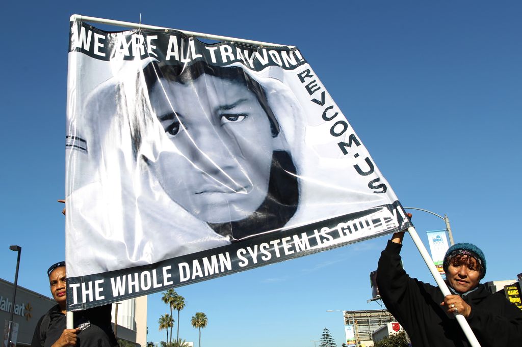 Annual MLK Day Parade Marches Through Los Angeles