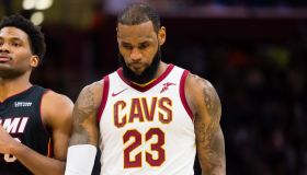 Miami Heat v Cleveland Cavaliers