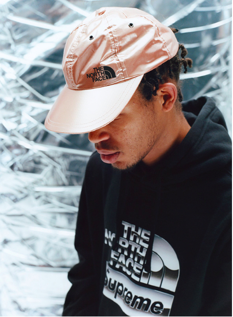 supreme north face hat 2018