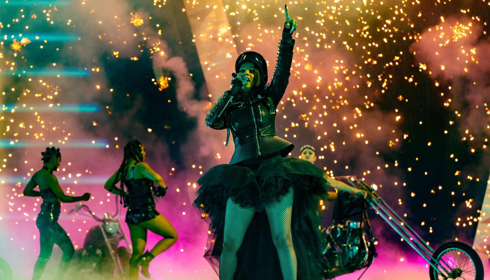 2018 iHeartRadio Music Awards - Show
