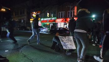 Protest held for Saheed Vassell after fatal police shooting