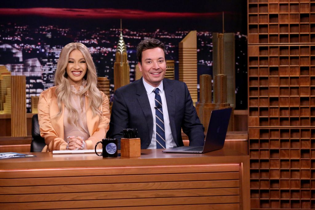 The Tonight Show Starring Jimmy Fallon - Season 4