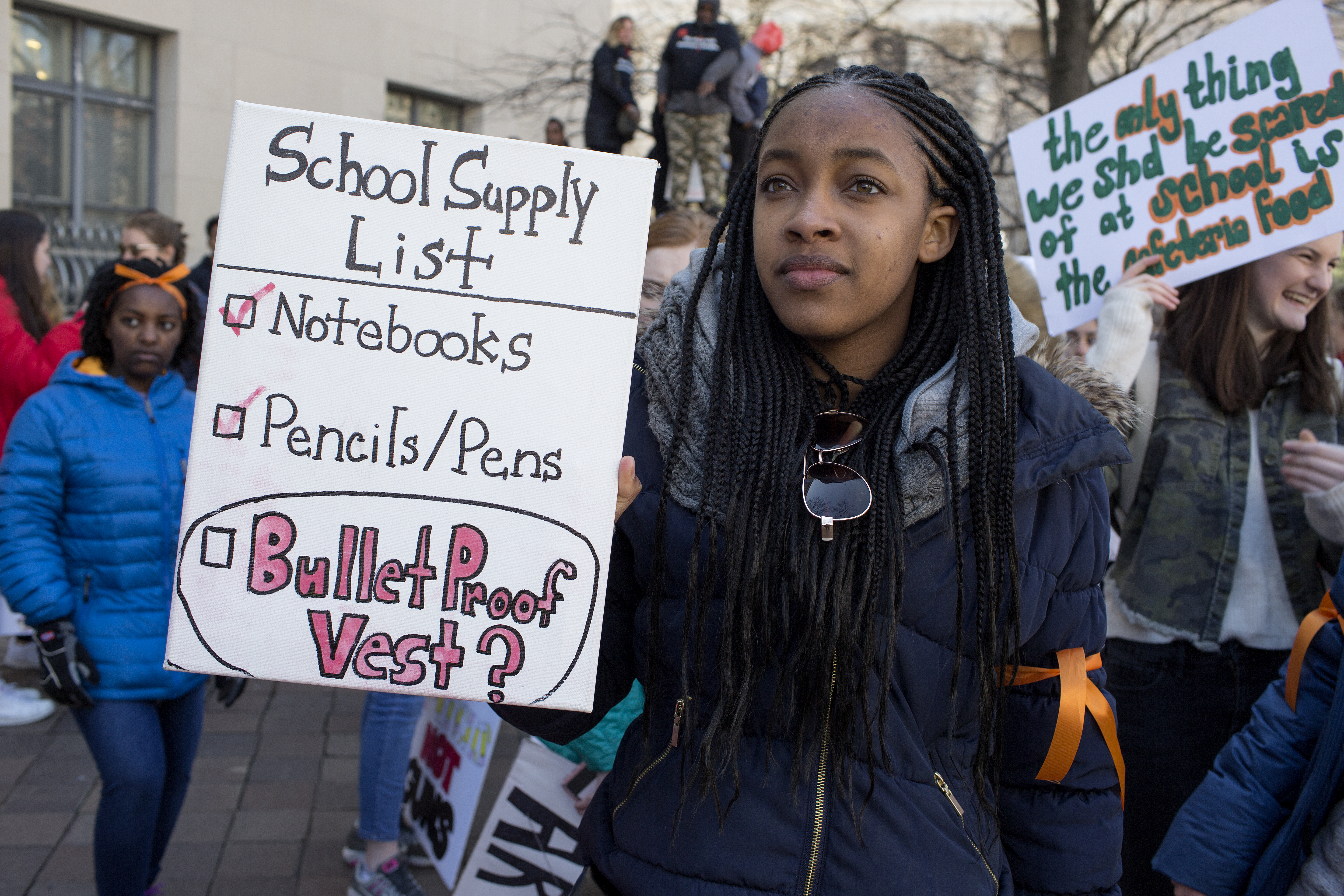March for Our Lives rally in Washington, D.C.