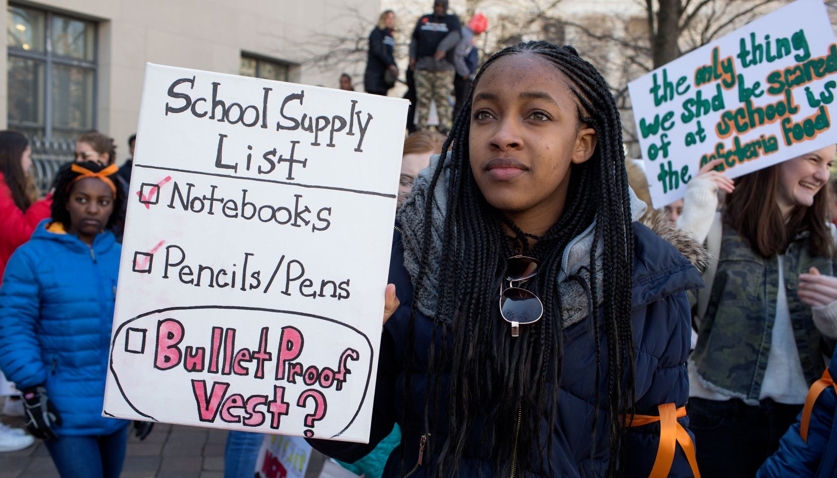 March for Our Lives rally in Washington, D.C.