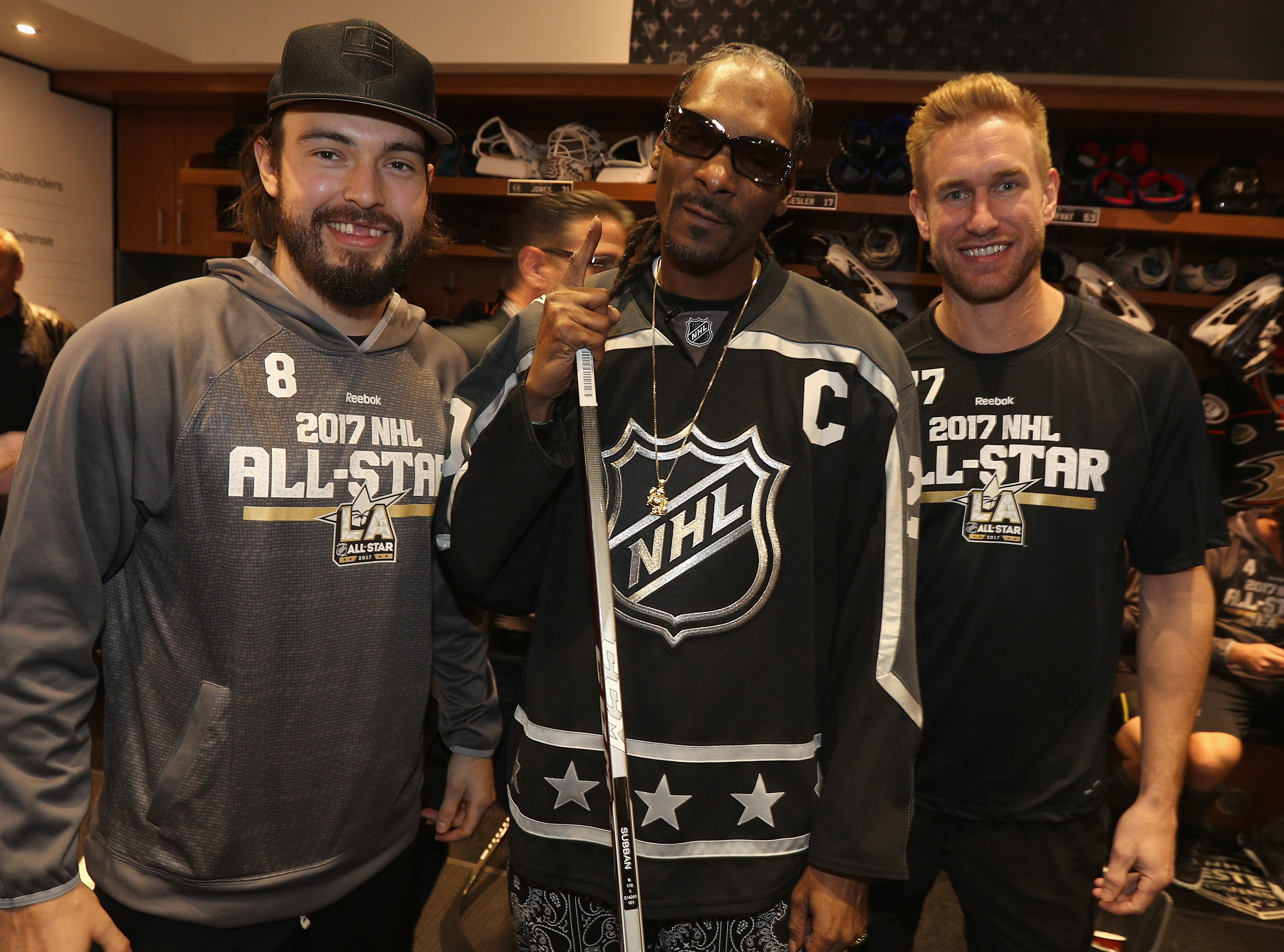 snoop dogg 2018 all star game