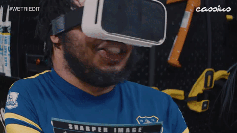 We Tried It VR Goggles