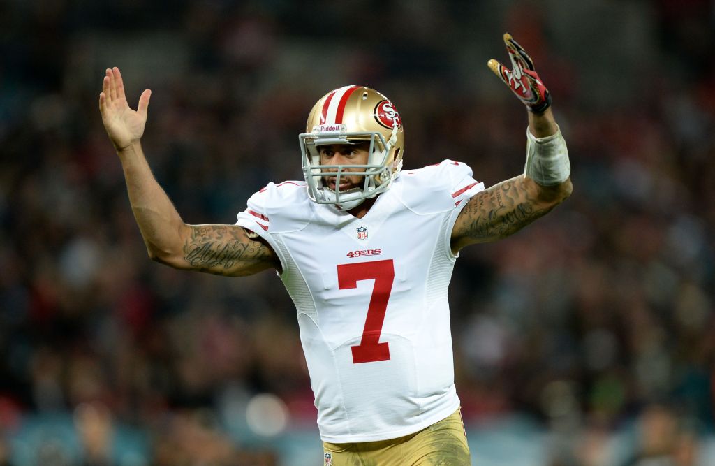 American Football - NFL International Series 2013 - San Francisco 49ers v Jacksonville Jaguars - Wembley Stadium