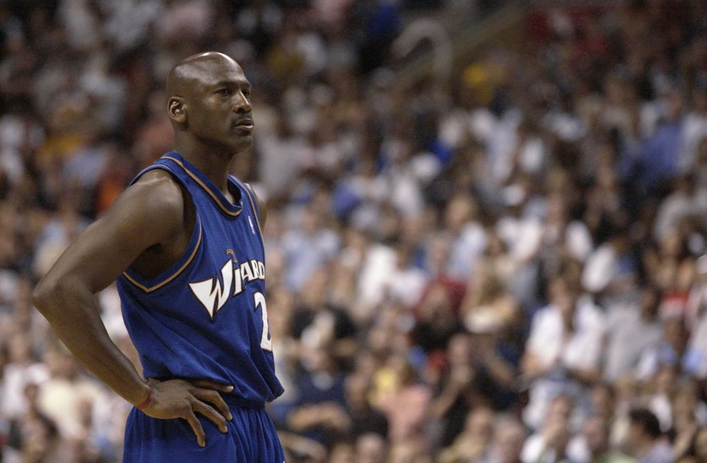 THE FINAL CHAPTER: Michael Jordan's Stint with the Wizards