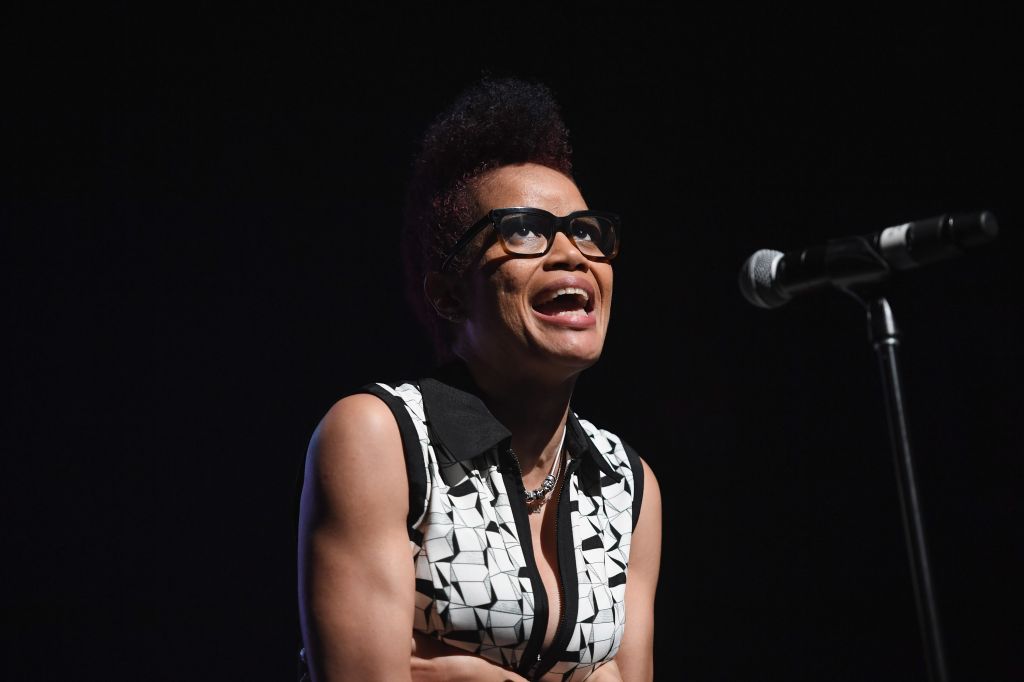 AFROPUNK'S Unapologetically Black THE AFRICAN-AMERICAN SONGBOOK REMIXED