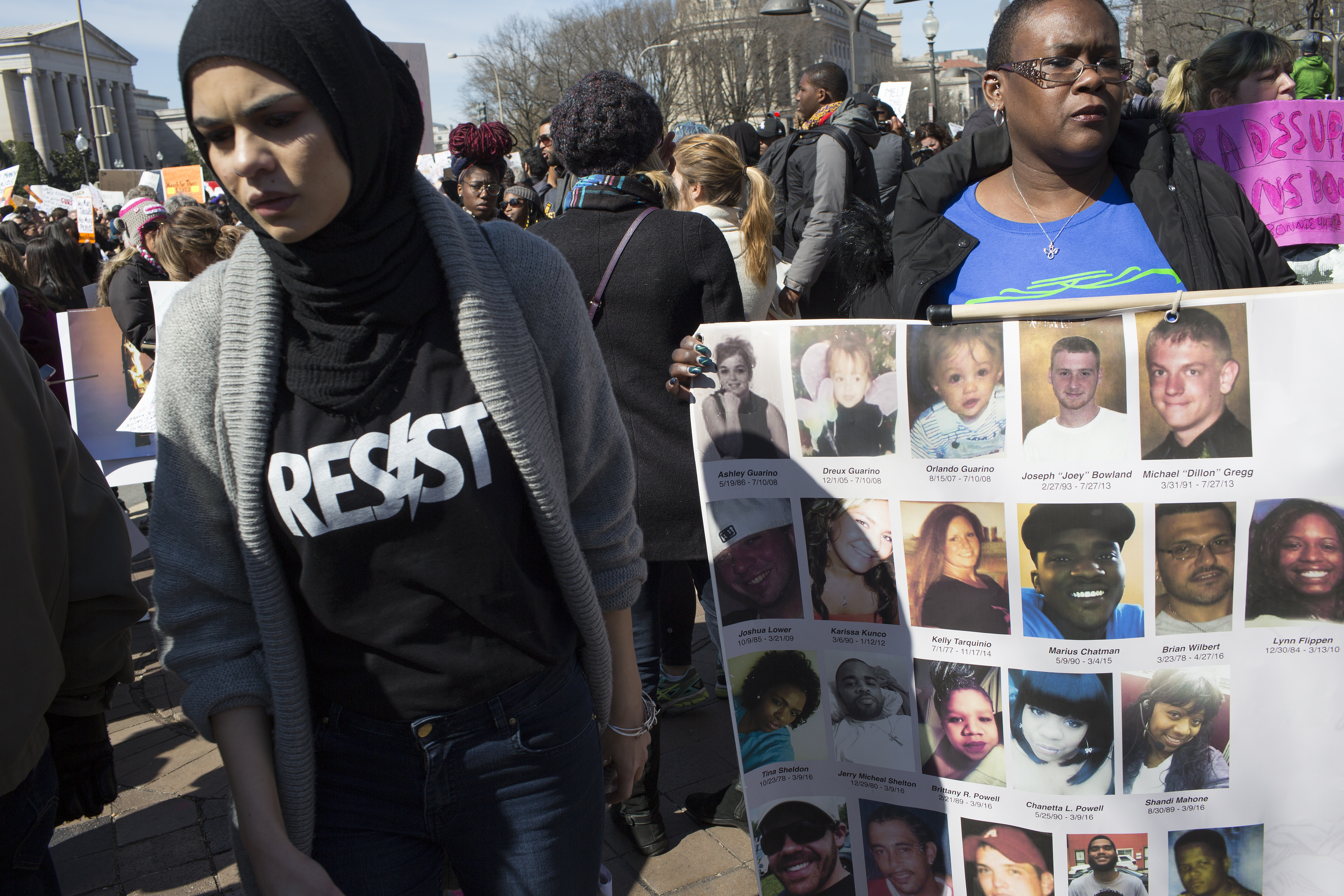 March for Our Lives rally in Washington, D.C.