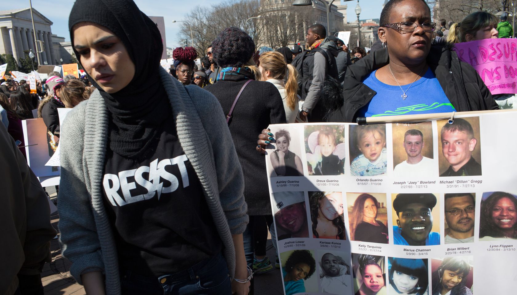March for Our Lives rally in Washington, D.C.
