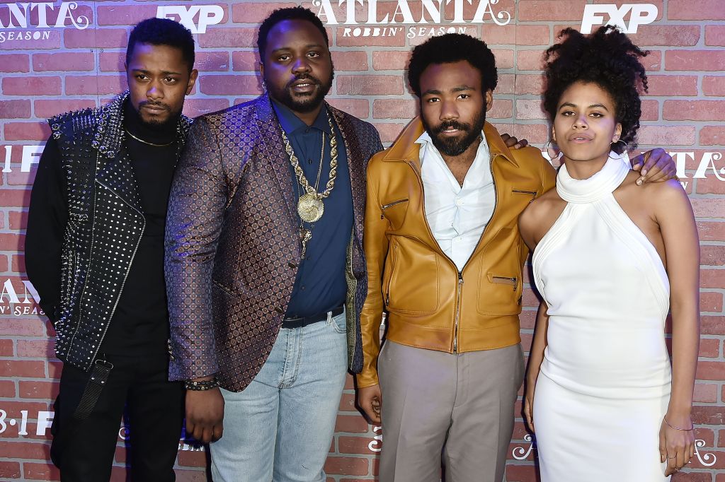 FX's 'Atlanta Robbin' Season' Premiere - Arrivals