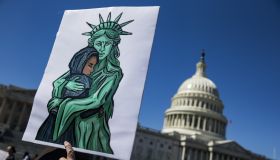 DACA Protest in Washington