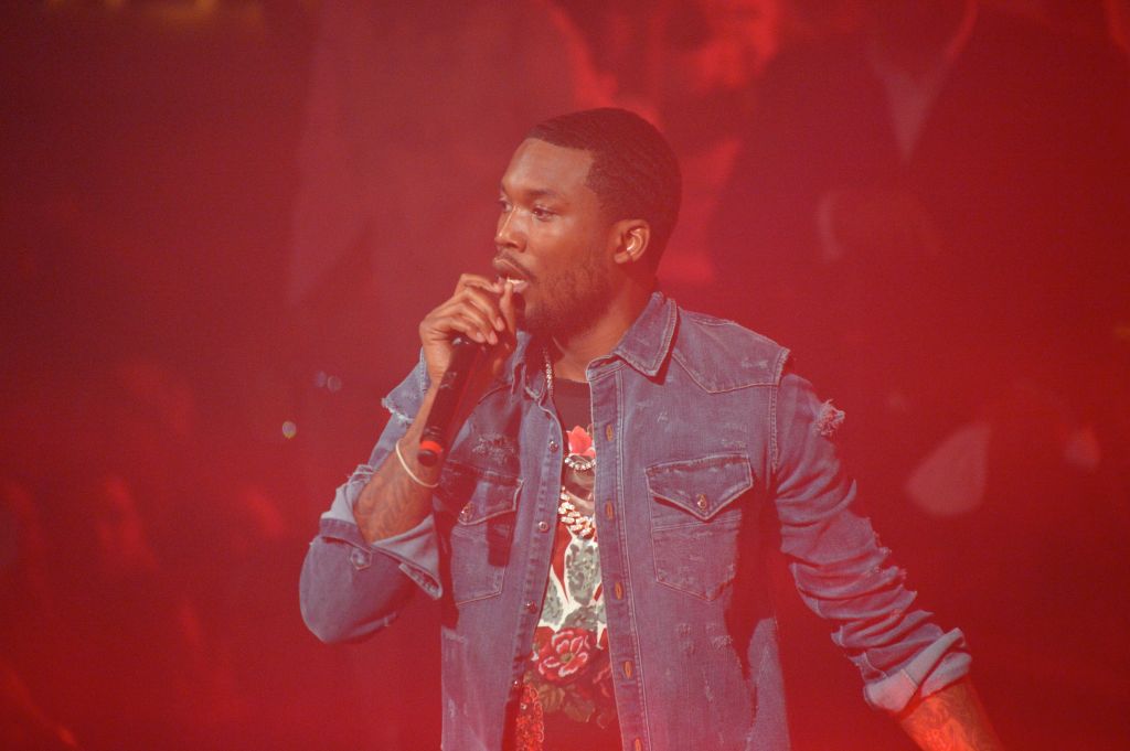 Meek Mill At Drai's Beach Club - Nightclub In Las Vegas