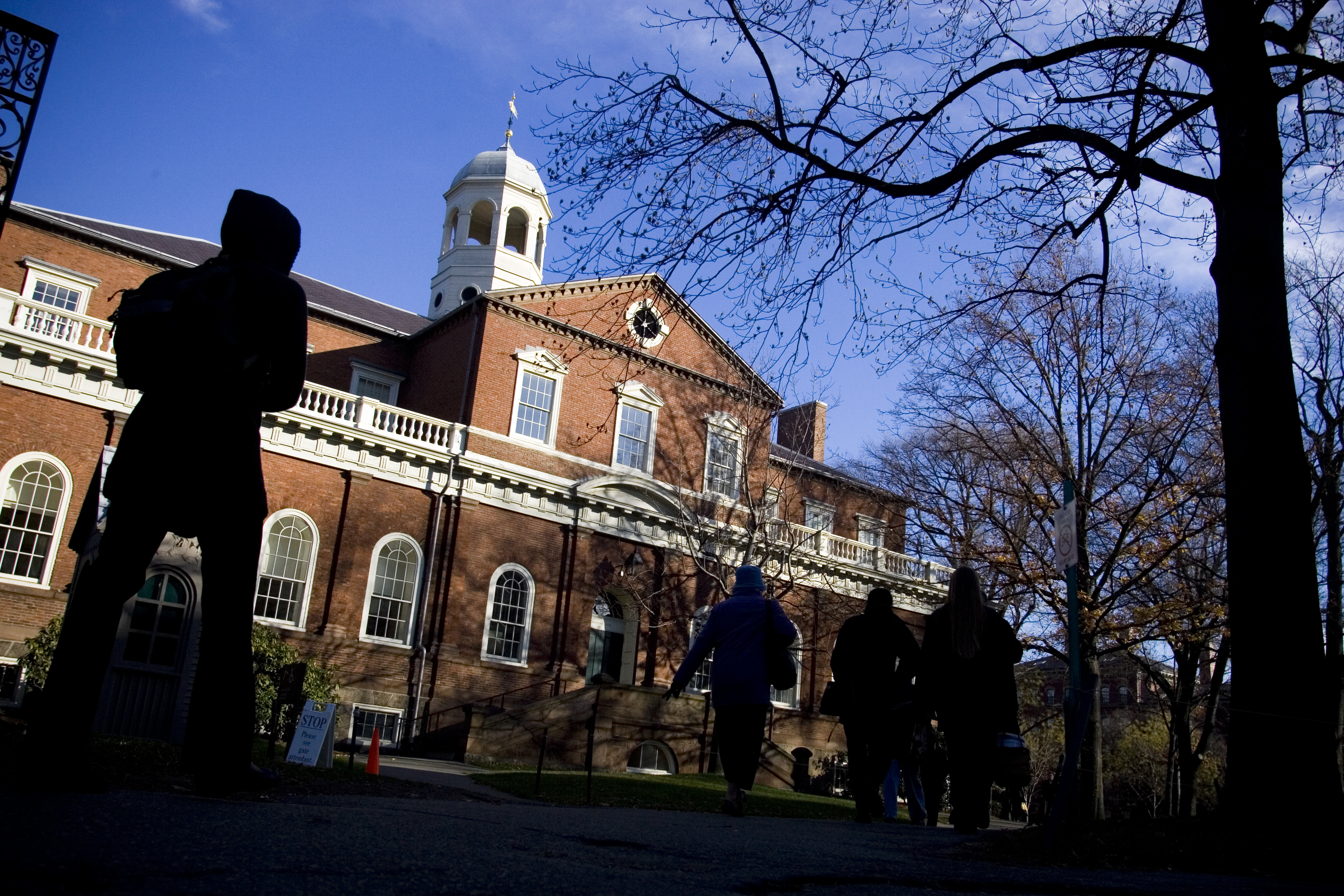 USA - Education - Harvard University Campus