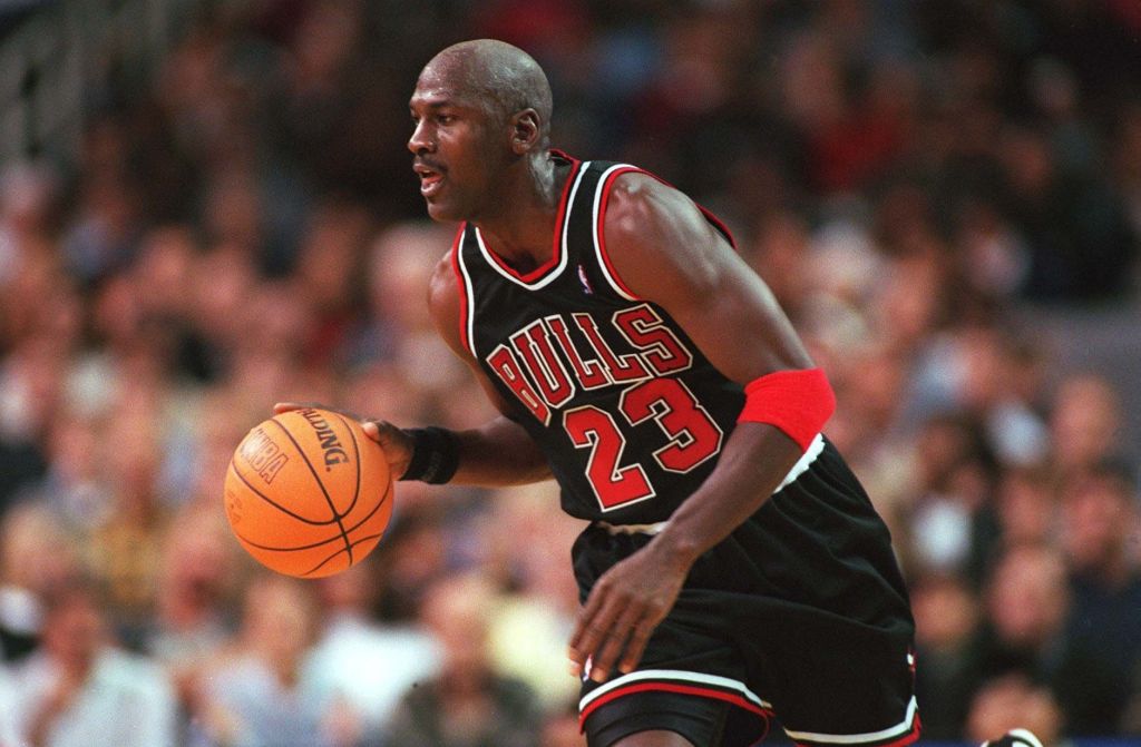 BASKETBALL: NBA 97/98 CHICAGO BULLS, 07.11.97