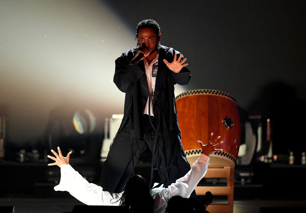 60th Annual GRAMMY Awards - Show