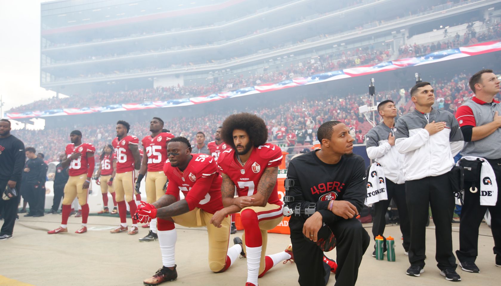 New York Jets v San Francisco 49ers