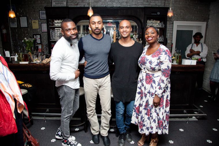 'No Ashes in the Fire' Book Preview Event