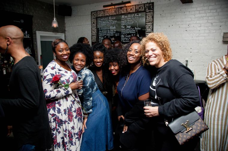 'No Ashes in the Fire' Book Preview Event