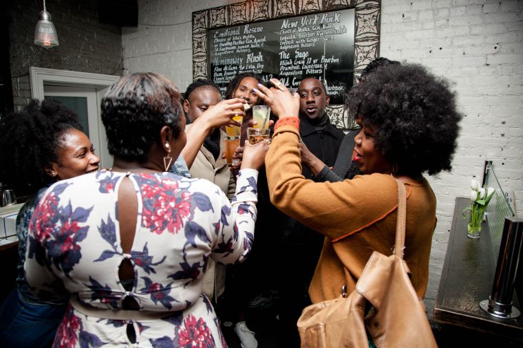 'No Ashes in the Fire' Book Preview Event