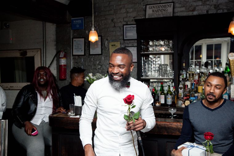 'No Ashes in the Fire' Book Preview Event