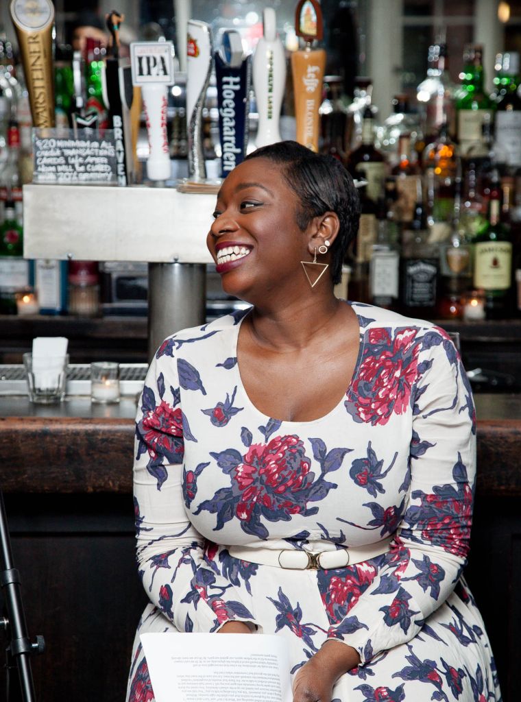 'No Ashes in the Fire' Book Preview Event