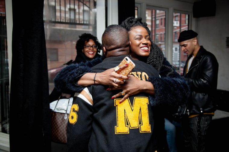 'No Ashes in the Fire' Book Preview Event