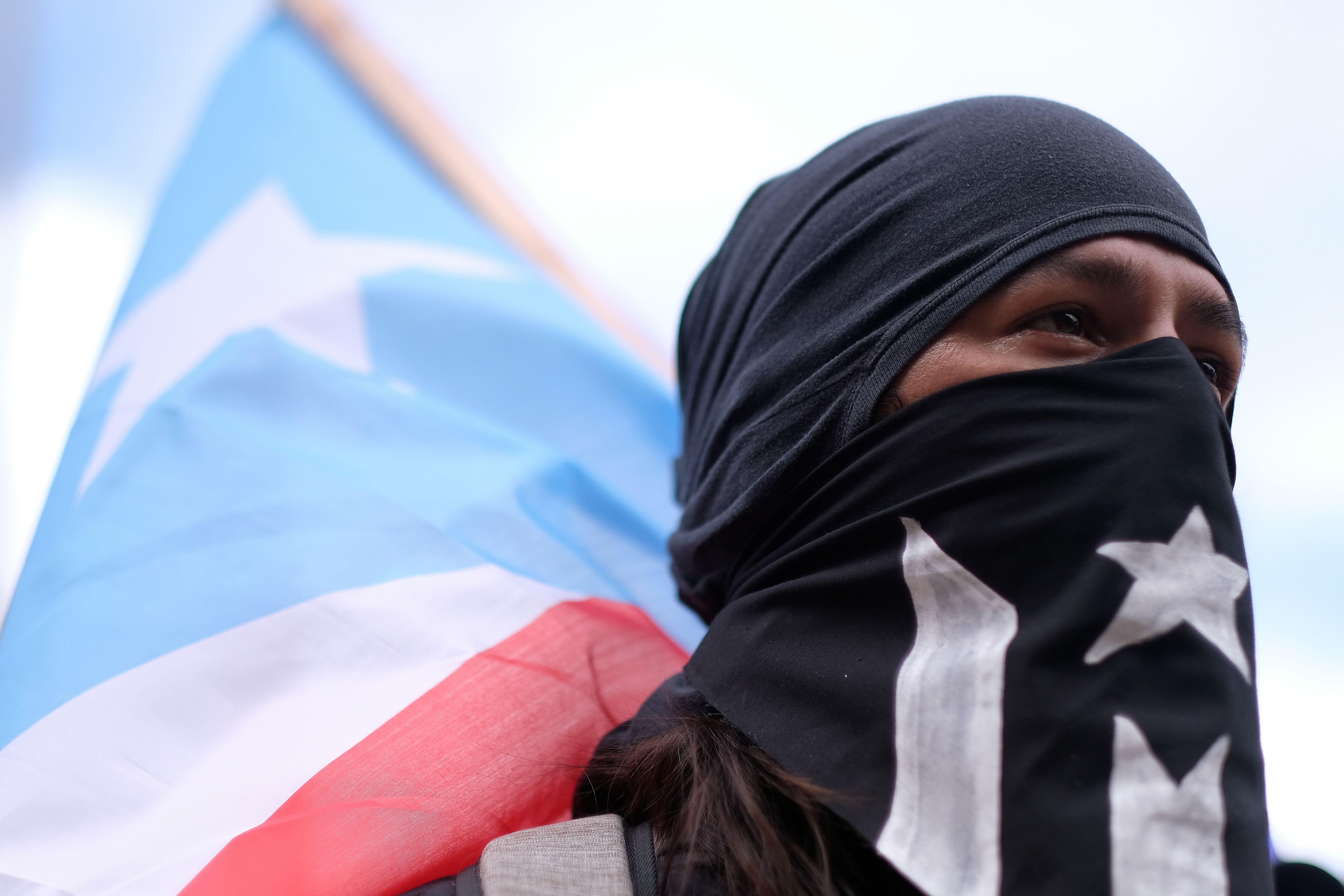 PUERTORICO-MAYDAY-DEMONSTRATION