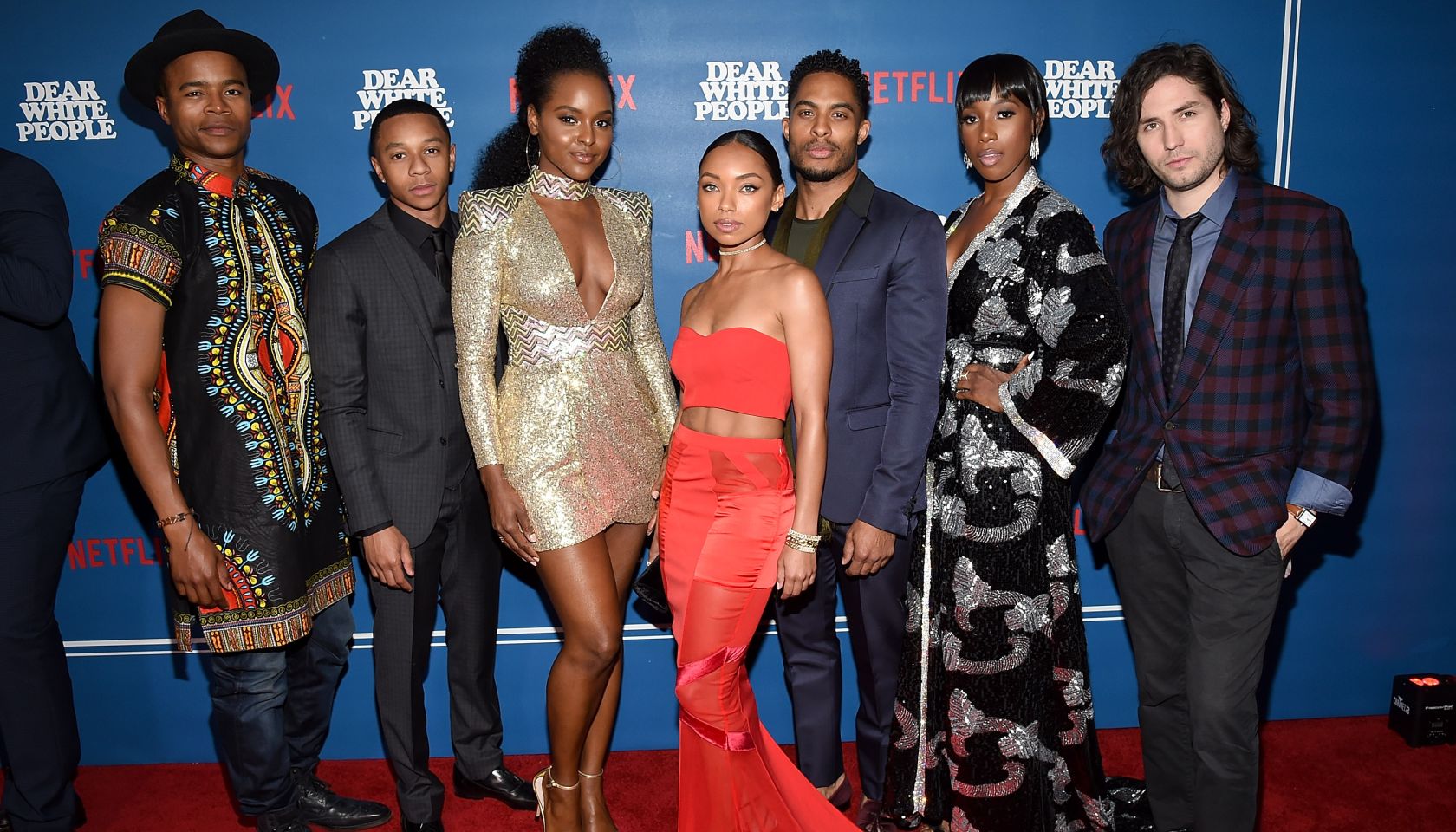 Premiere Of Netflix's 'Dear White People' - Arrivals