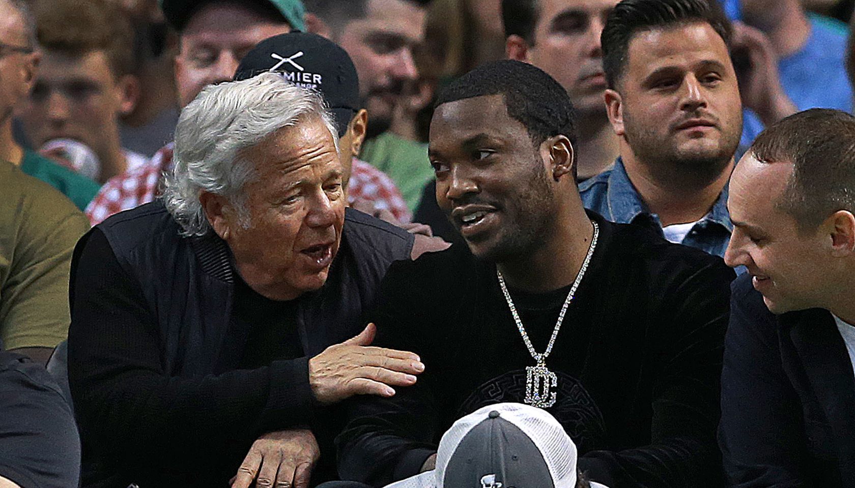 2018 NBA Playoffs: Philadelphia 76ers vs Boston Celtics At TD Garden