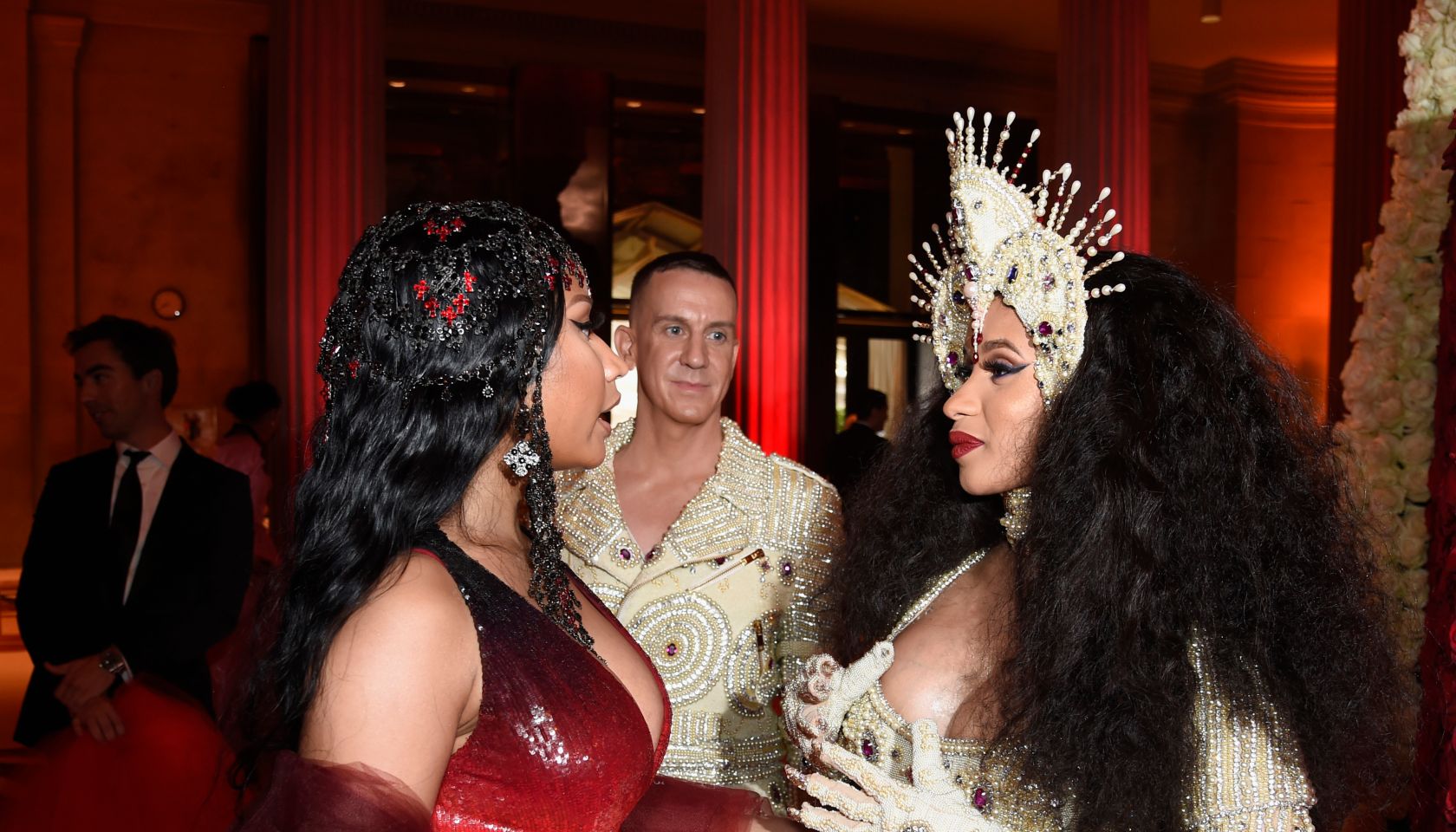 Heavenly Bodies: Fashion & The Catholic Imagination Costume Institute Gala - Cocktails