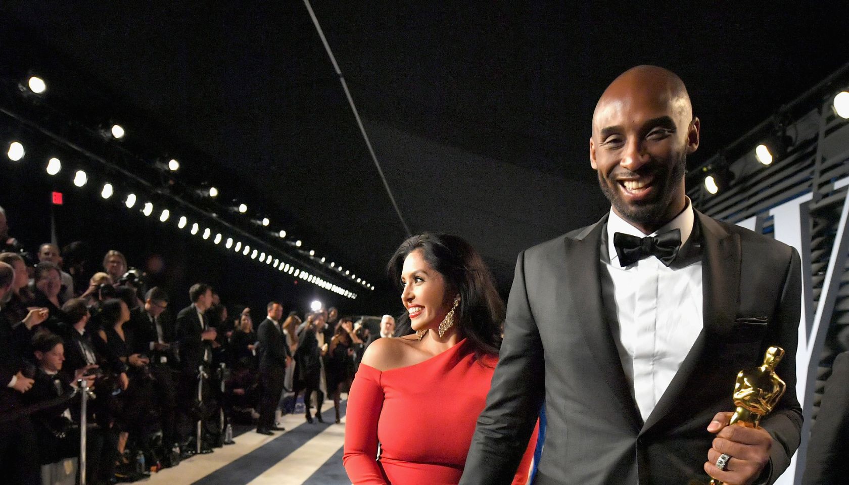 2018 Vanity Fair Oscar Party Hosted By Radhika Jones - Roaming Arrivals