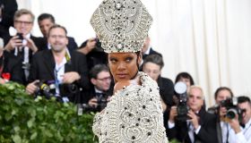Heavenly Bodies: Fashion & The Catholic Imagination Costume Institute Gala - Arrivals