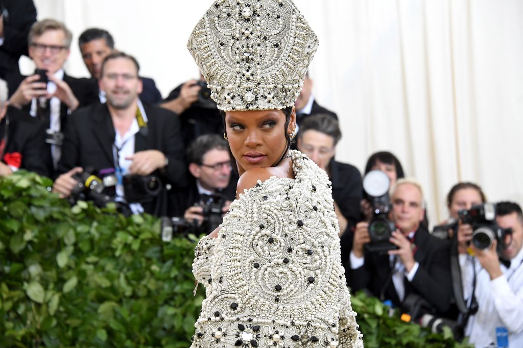 Heavenly Bodies: Fashion & The Catholic Imagination Costume Institute Gala - Arrivals