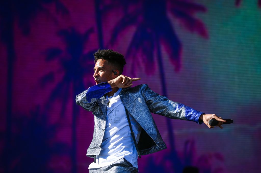 2018 Coachella Valley Music And Arts Festival - Weekend 2 - Day 1