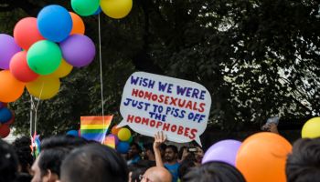 Queer Pride 2017 - New Delhi
