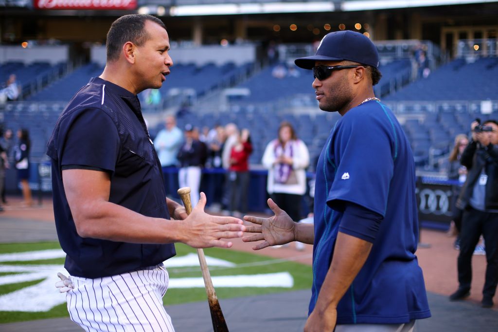 Seattle Mariners vs. New York Yankees