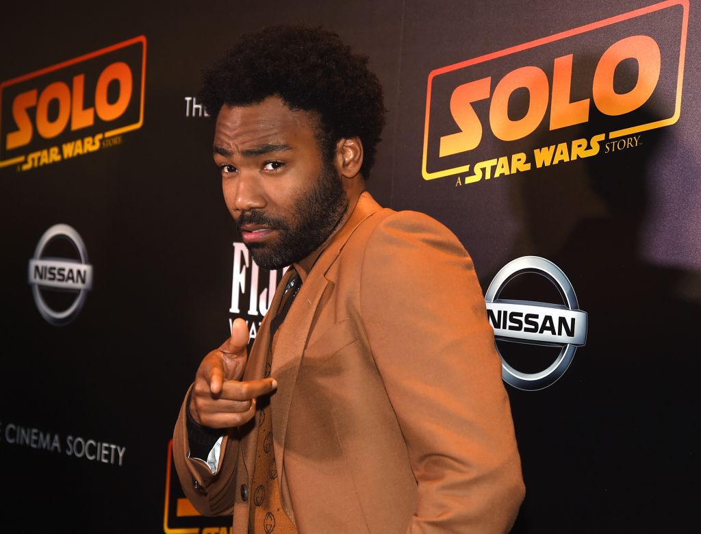 'Solo: A Star Wars Story' New York Premiere