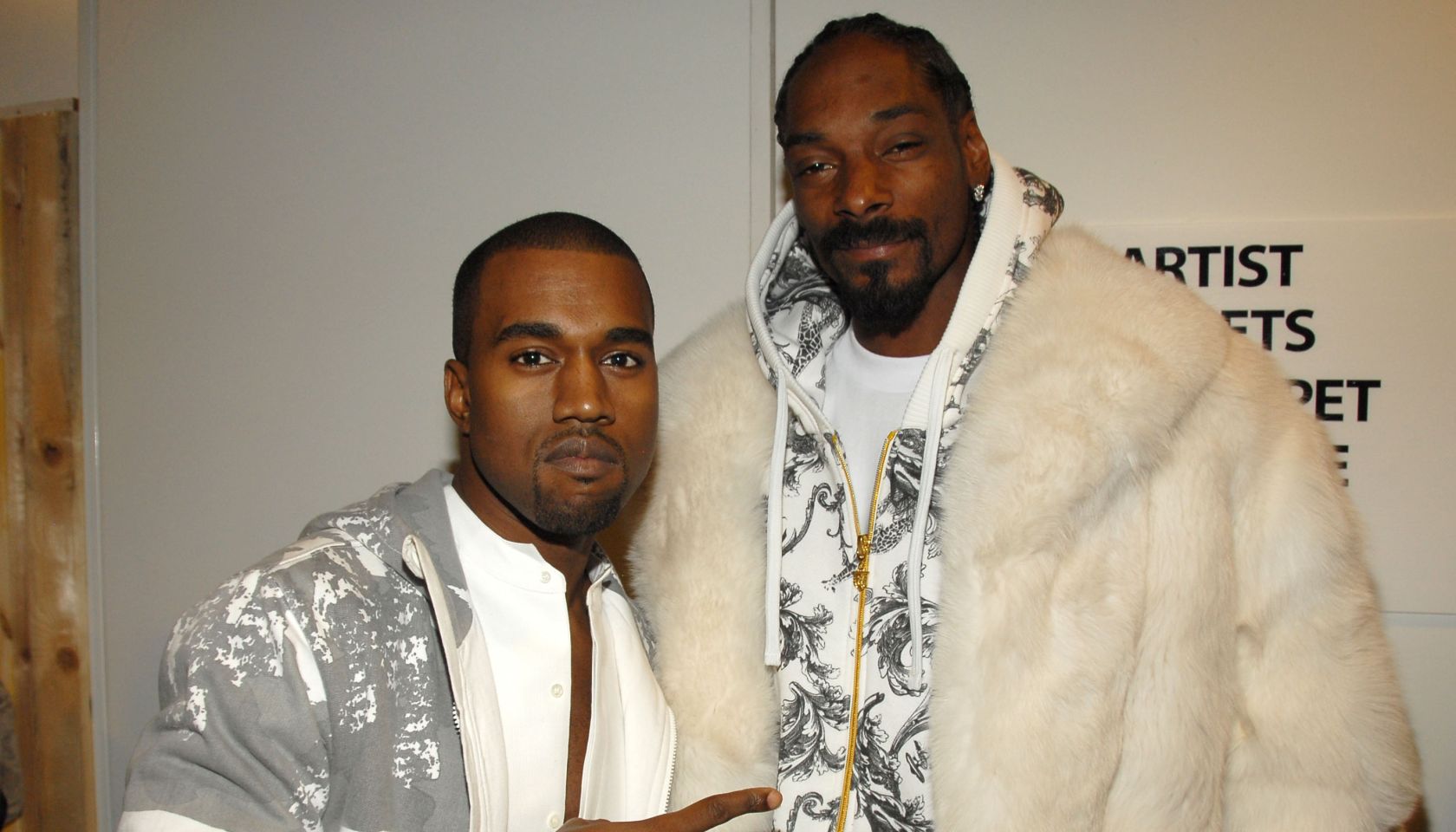 2006 MTV European Music Awards - Backstage