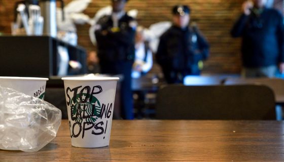 Black Coffee Shop Owners Respond to Starbucks Racial Black Coffee Shop Owners Respond to Starbucks Racial