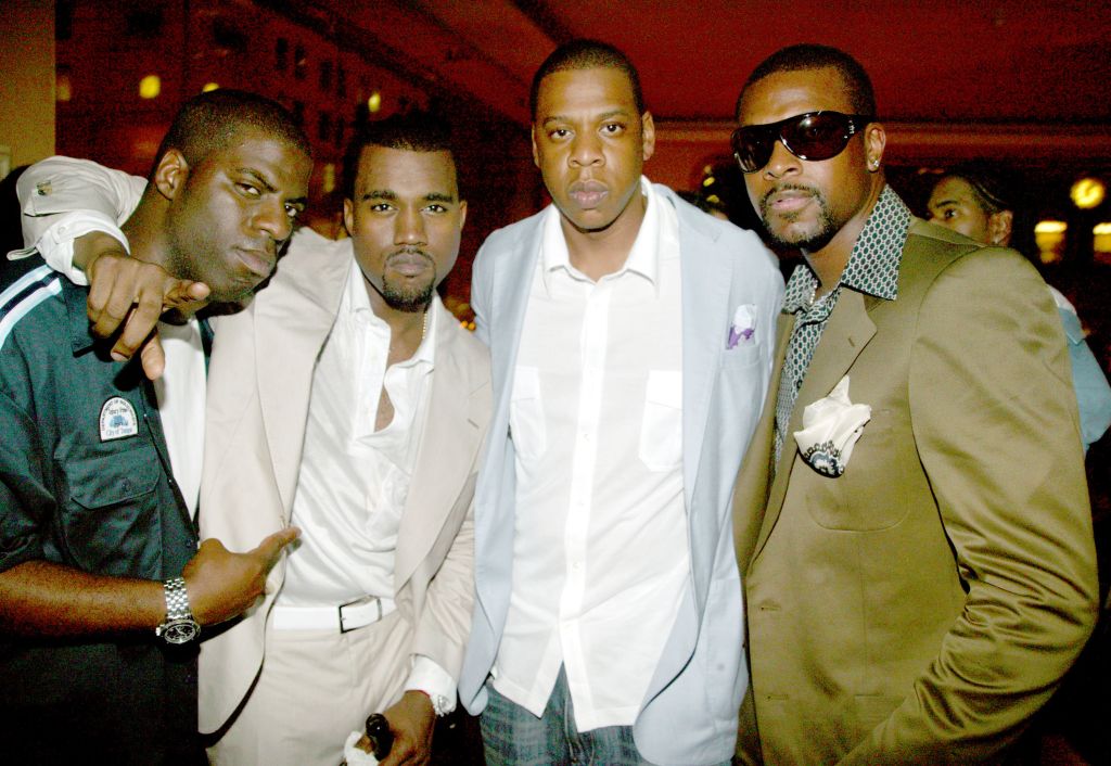Kanye West 28th Birthday Party Presented by Urban Concepts
