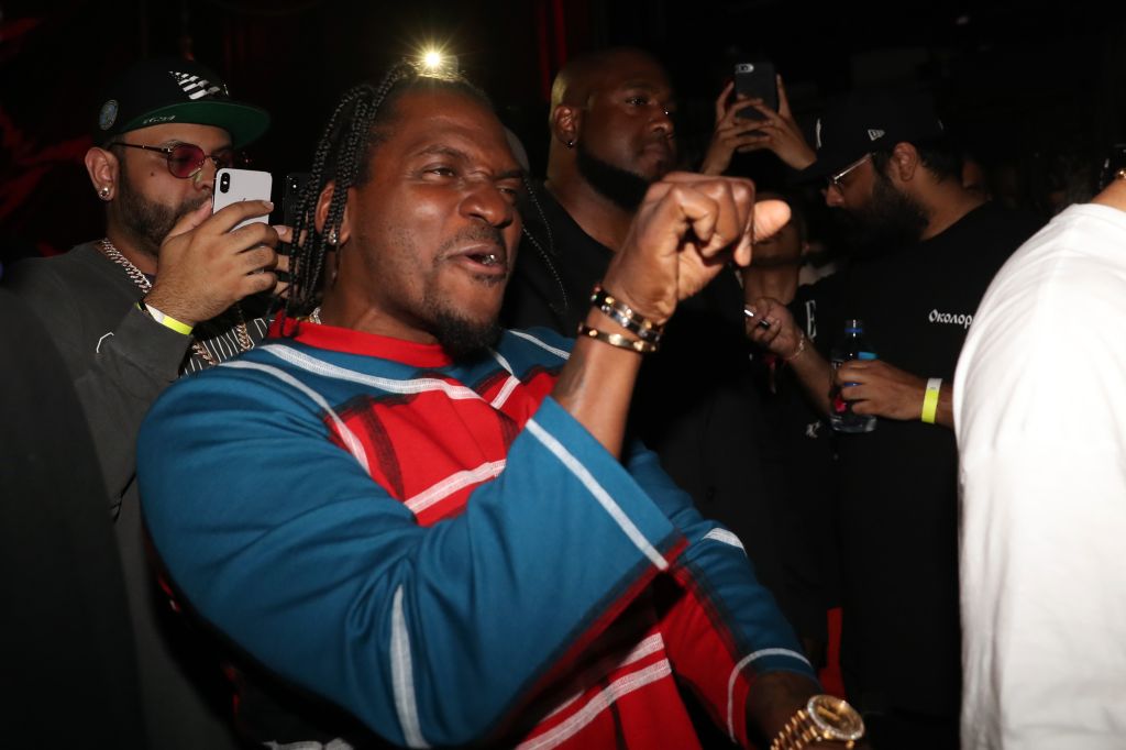 Pusha T 'Daytona' Album Listening Party