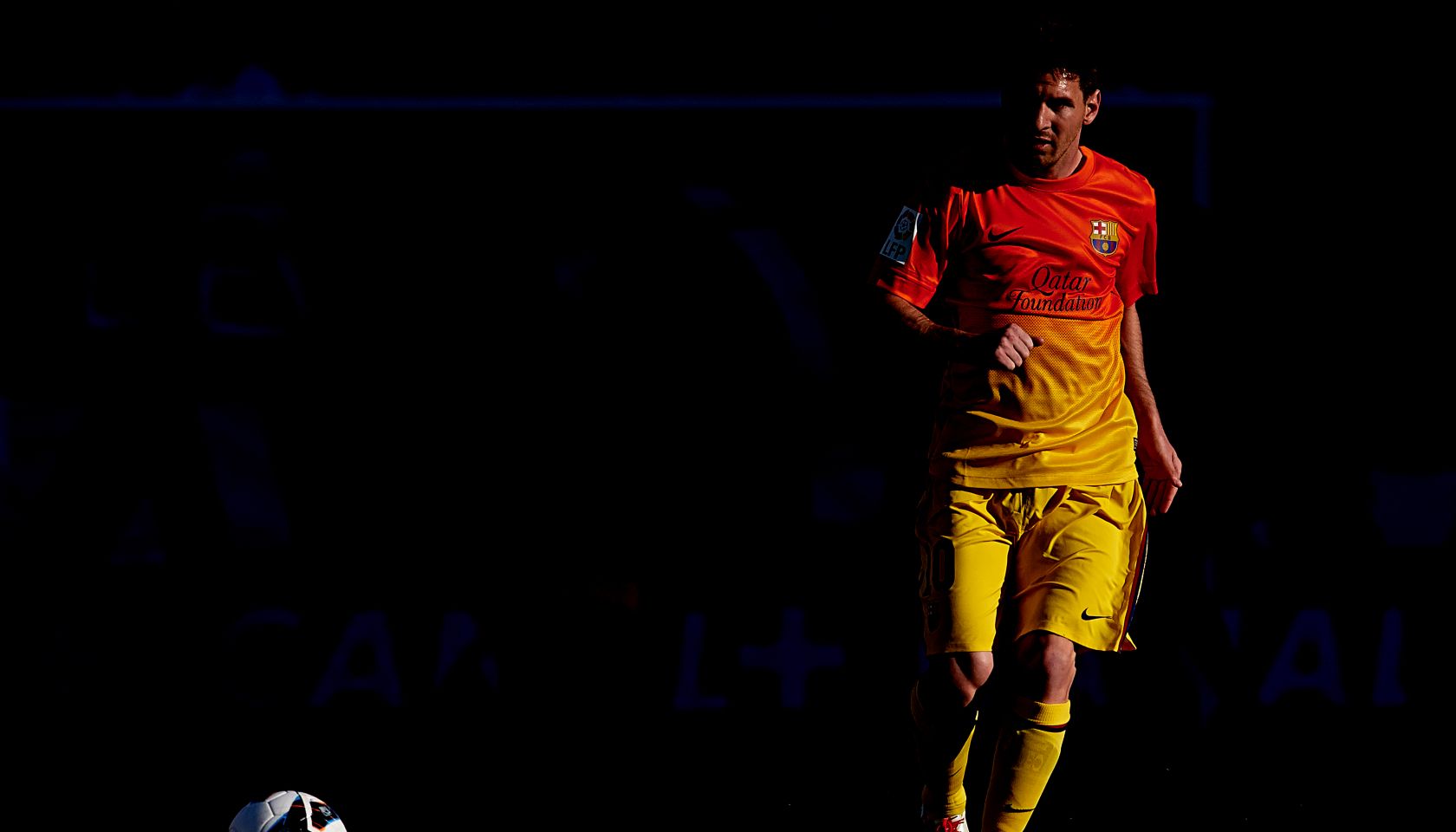 Atletico de Madrid v FC Barcelona - La Liga