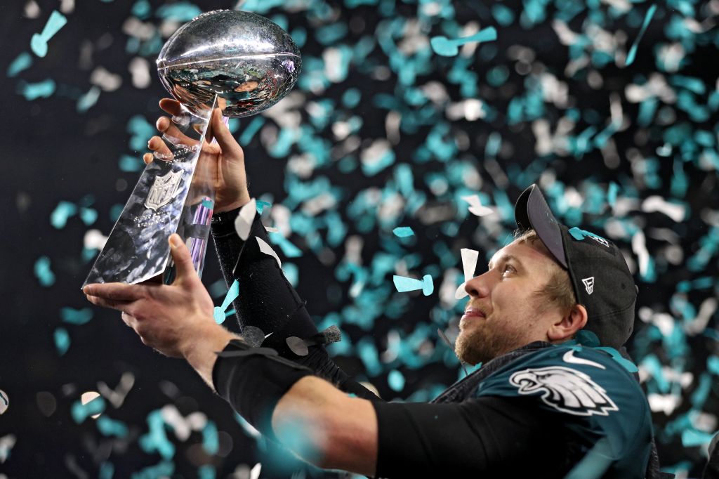 Super Bowl LII - Philadelphia Eagles v New England Patriots